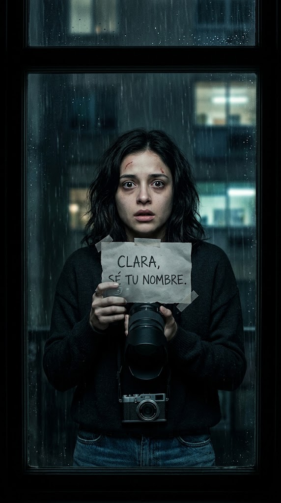 El chico de la ventana de enfrente sabe mi nombre